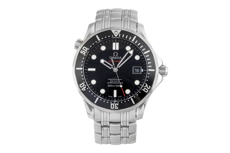 Omega Seamaster steel automatic men's watch 212.30.41.20.01.002 [2601152]