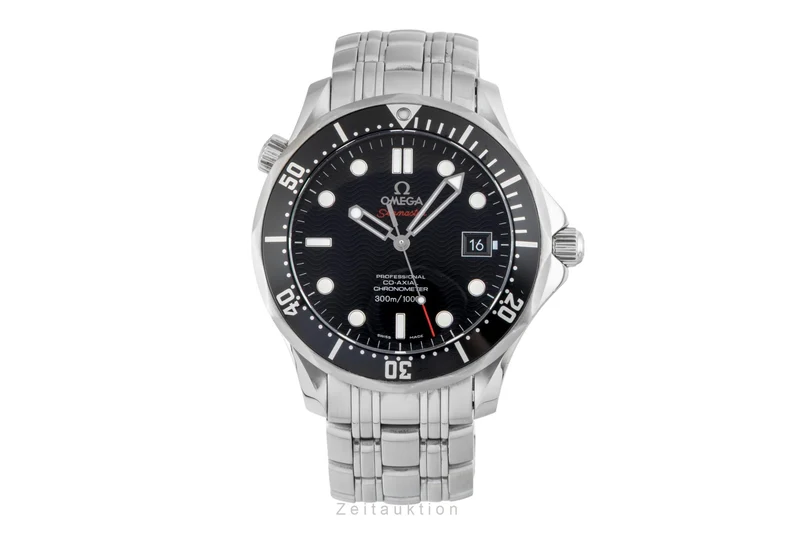 Omega Seamaster steel automatic men's watch 212.30.41.20.01.002 [2601152]