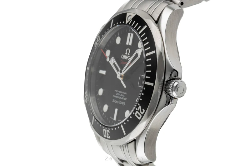 Omega Seamaster steel automatic men's watch 212.30.41.20.01.002 [2601152]