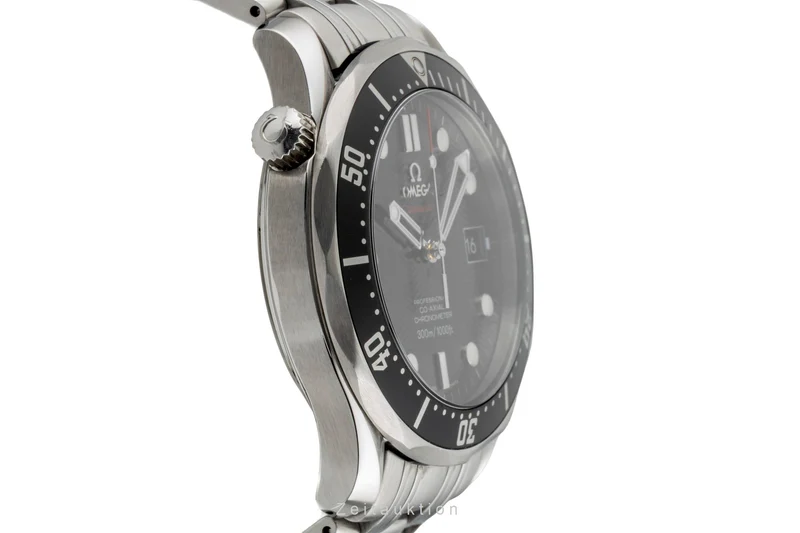 Omega Seamaster steel automatic men's watch 212.30.41.20.01.002 [2601152]