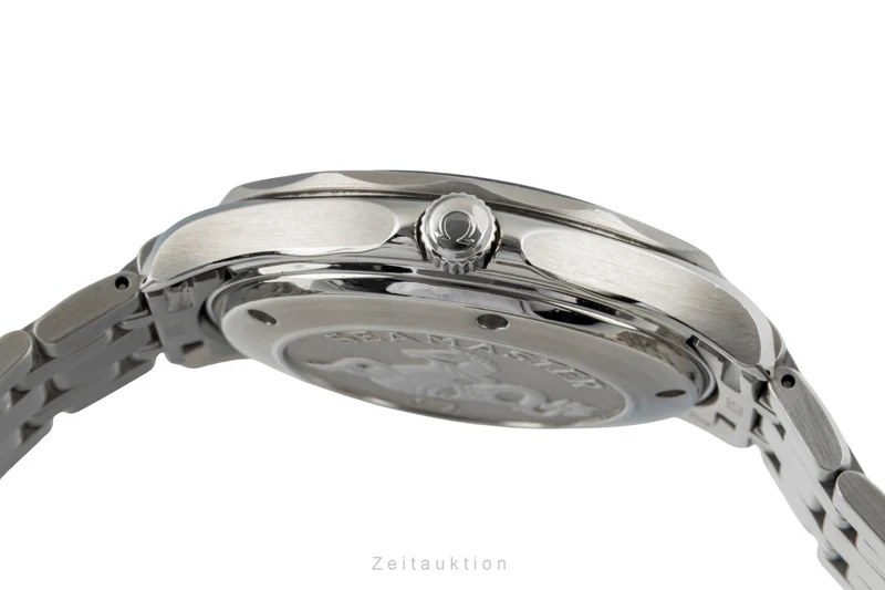 Omega Seamaster steel automatic men's watch 212.30.41.20.01.002 [2601152]