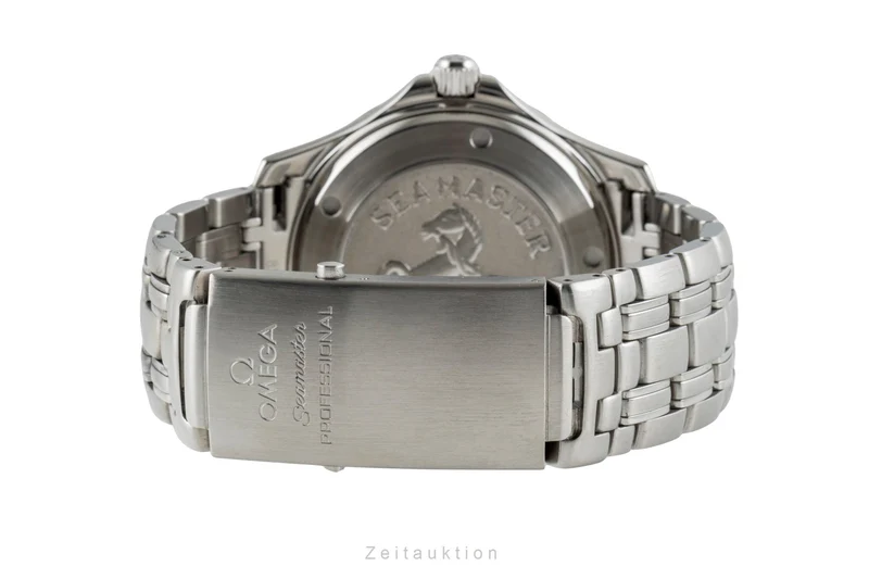Omega Seamaster steel automatic men's watch 212.30.41.20.01.002 [2601152]