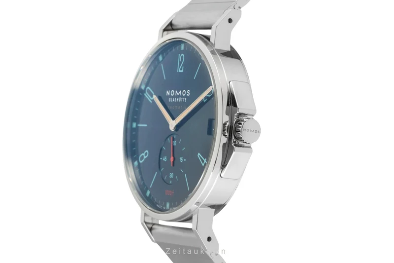 Nomos Tangente Sport steel automatic men's watch 501 [2601112]