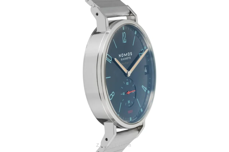 Nomos Tangente Sport steel automatic men's watch 501 [2601112]