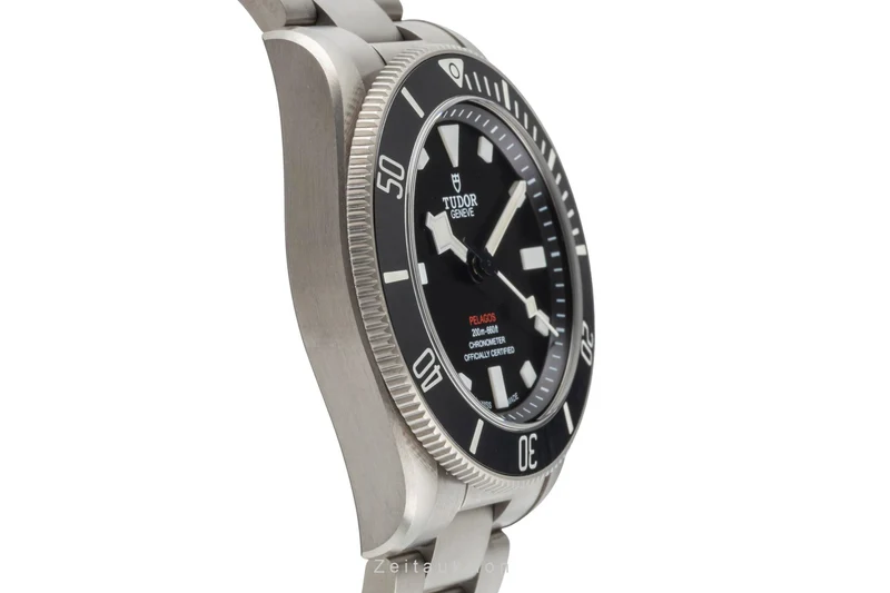 Tudor Pelagos titanium automatic men's watch 25407N-0001 LP: 5010EUR [2601141]