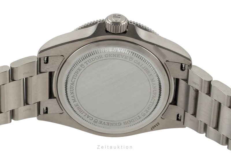 Tudor Pelagos titanium automatic men's watch 25407N-0001 LP: 5010EUR [2601141]
