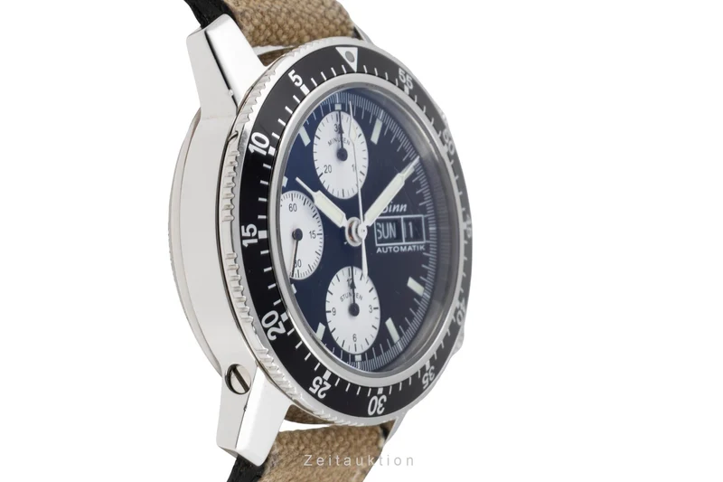 Sinn 103 ST chronograph steel automatic men's watch 103.031 [2601084]