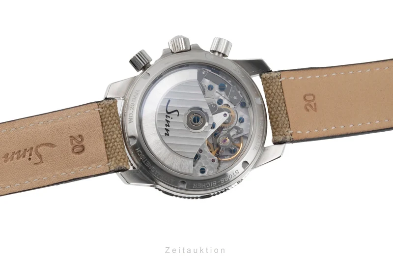Sinn 103 ST chronograph steel automatic men's watch 103.031 [2601084]