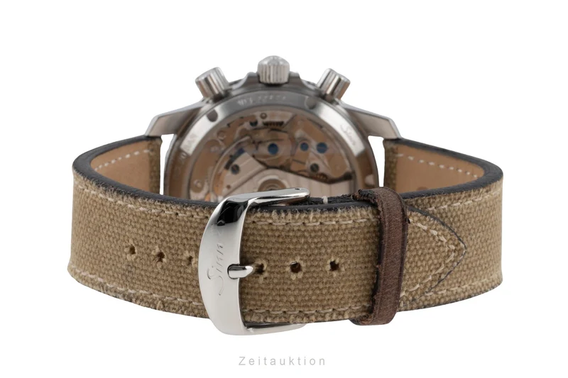 Sinn 103 ST chronograph steel automatic men's watch 103.031 [2601084]