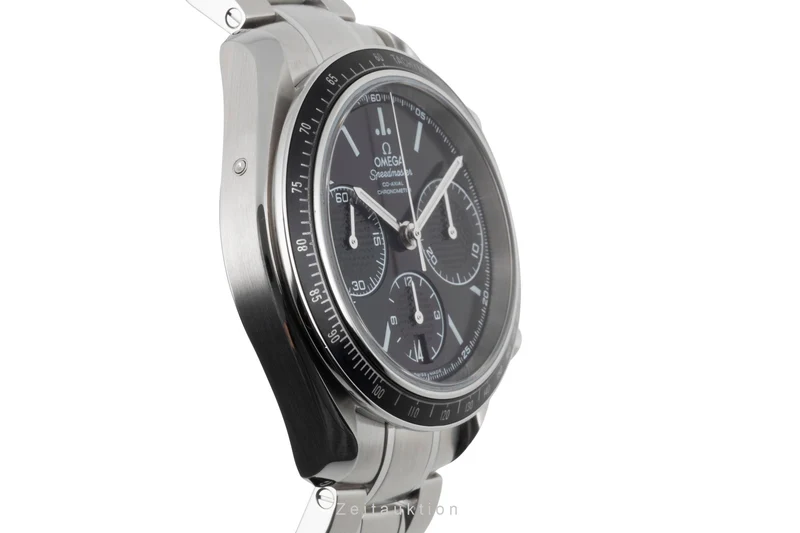 Omega Speedmaster chronograph steel automatic men's watch 326.30.40.50.01.001 [2601156]