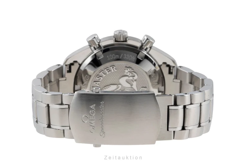 Omega Speedmaster chronograph steel automatic men's watch 326.30.40.50.01.001 [2601156]