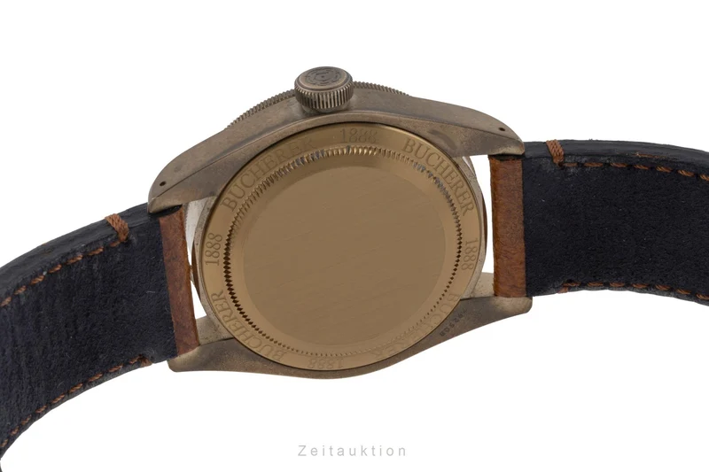 Tudor Black Bay bronze automatic men's watch 79250BB-0001 LP: 4800EUR [2601150]