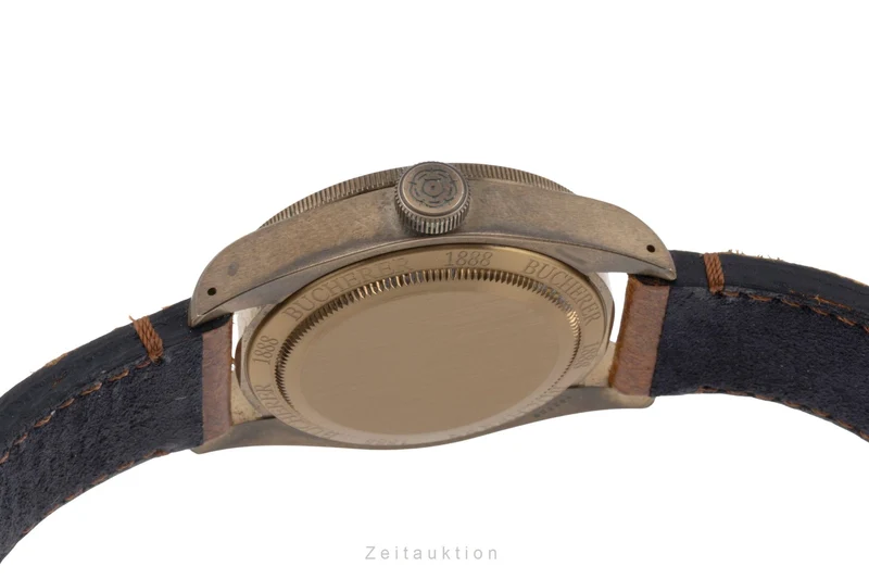 Tudor Black Bay bronze automatic men's watch 79250BB-0001 LP: 4800EUR [2601150]