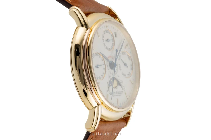 Jaeger LeCoultre Odysseus 18 ct gold automatic men's watch 166.7.80 [2600953]