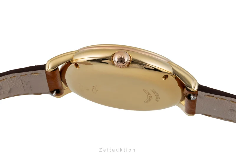 Jaeger LeCoultre Odysseus 18 ct gold automatic men's watch 166.7.80 [2600953]