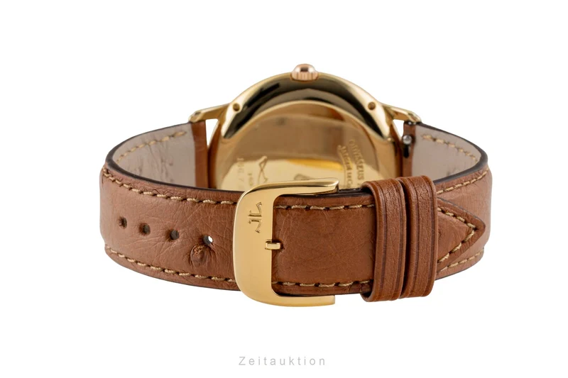 Jaeger LeCoultre Odysseus 18 ct gold automatic men's watch 166.7.80 [2600953]