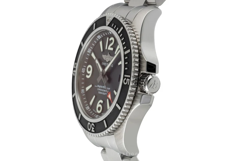 Breitling Superocean steel automatic men's watch A17366021B1A1 [2601155]