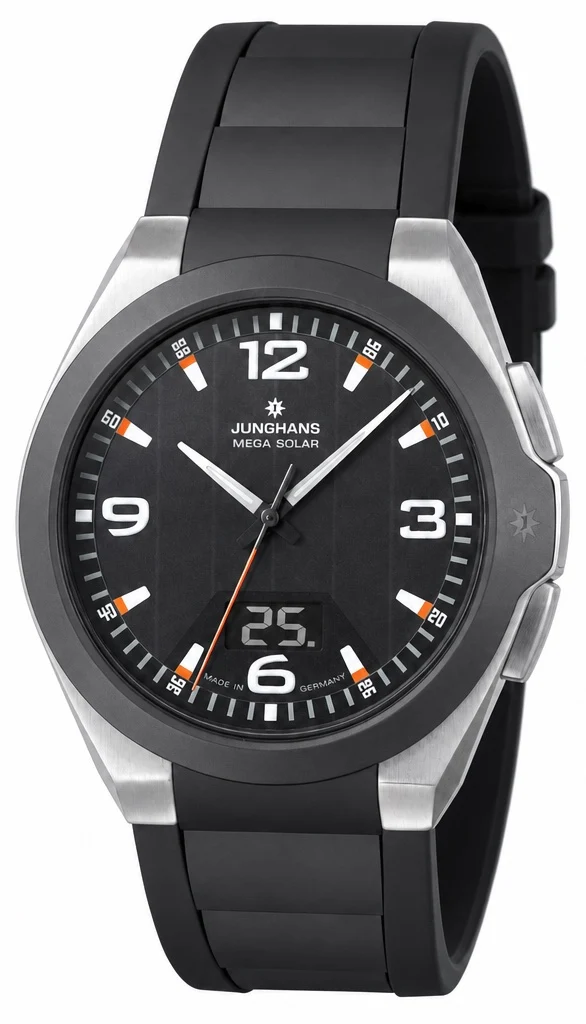 Junghans Spektrum Mega Solar