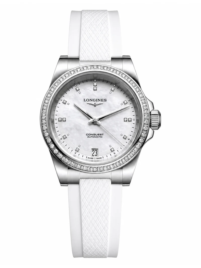 Longines Conquest Automatic 34 mm