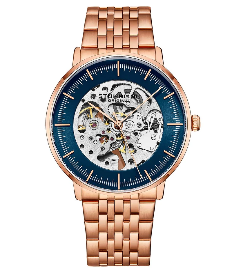 Legado T994A Automatic 42mm Skeleton
