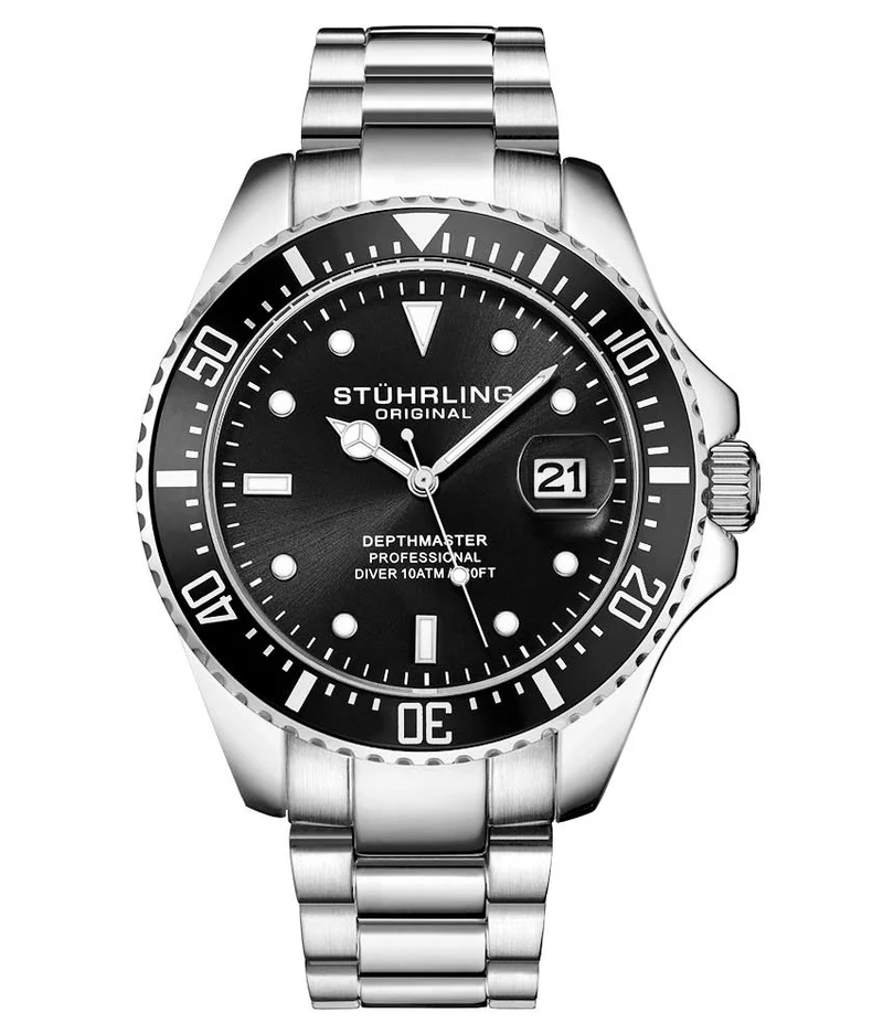 Aquadia T950S Quartz 42mm Diver