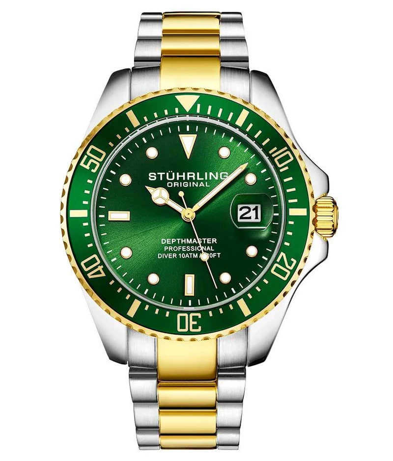 Aquadia T950S Quartz 42mm Diver