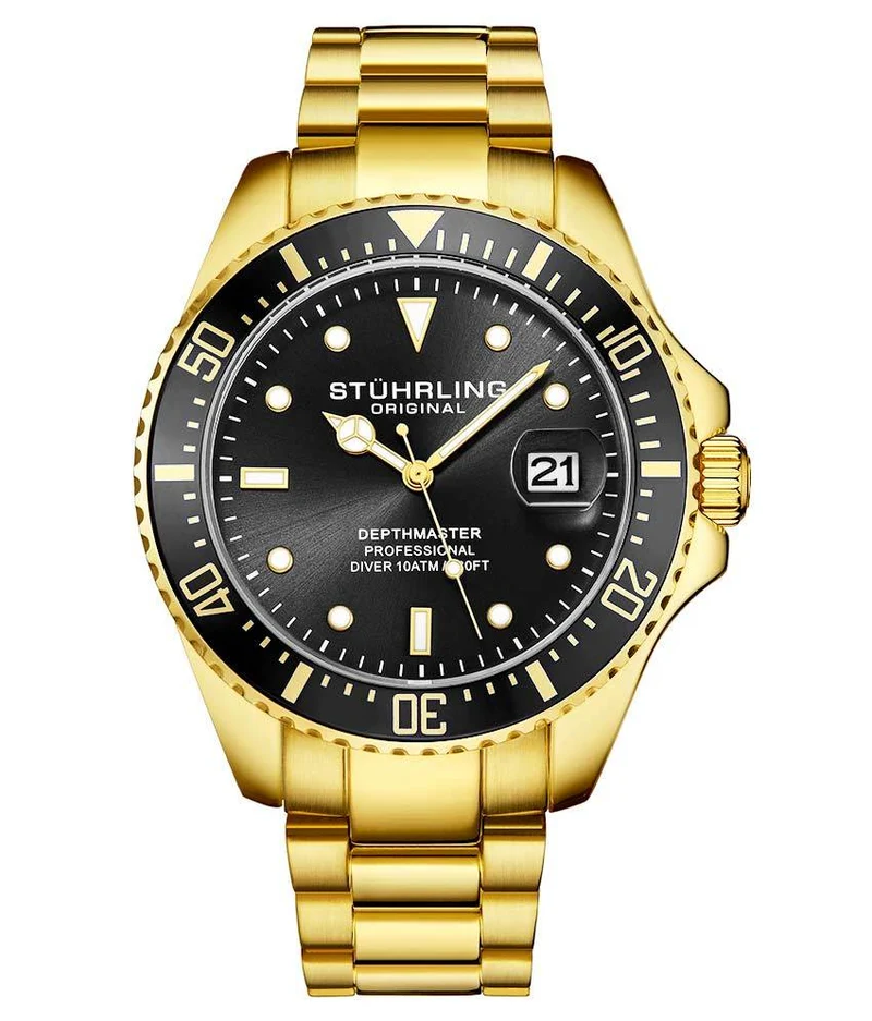 Aquadia T950S Quartz 42mm Diver