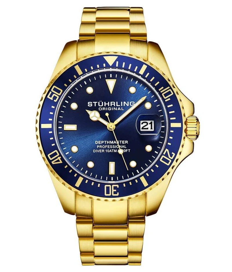 Aquadia T950S Quartz 42mm Diver