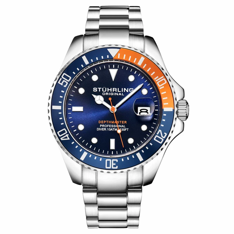 Aquadia T950S Quartz 42mm Diver
