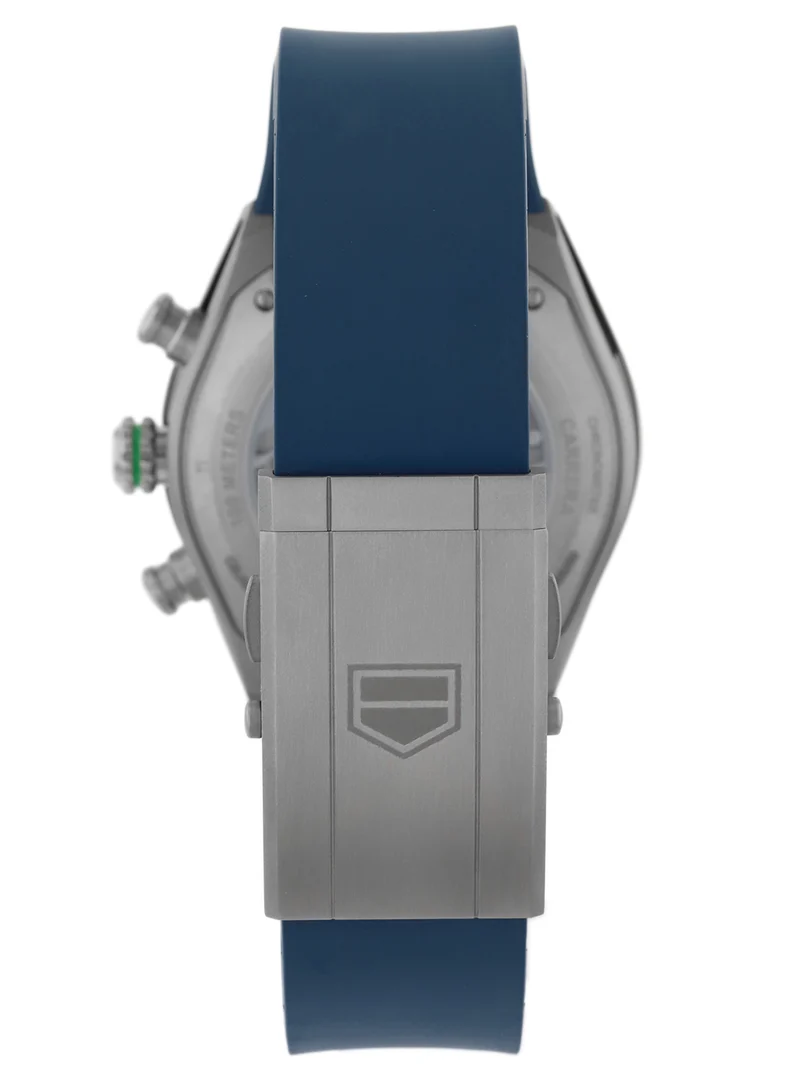 Tag Heuer Carrera Chronograph Tourbillon Extreme Sport X Senna 44mm