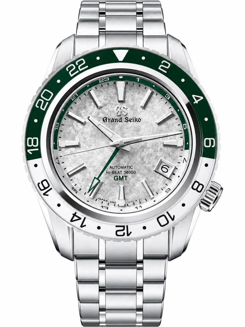 Grand Seiko Sport Kollektion Spring Drive GMT