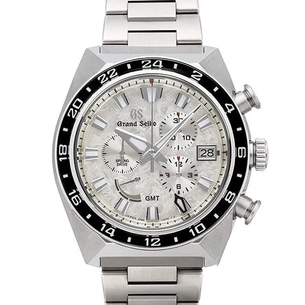 Grand Seiko Sport Kollektion Spring Drive GMT