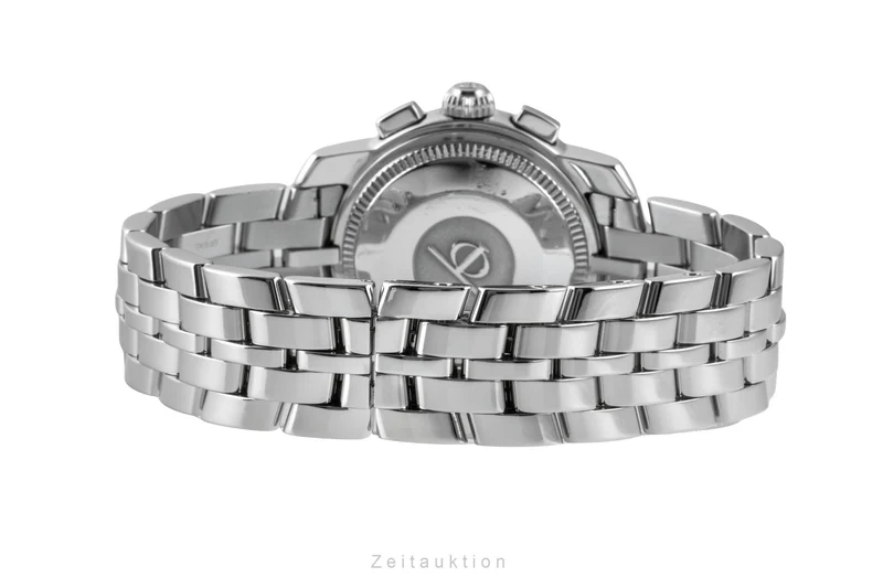 Baume & Mercier Capeland chronograph steel automatic men's watch MV045216 [2600987]