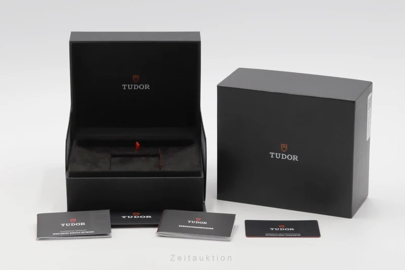 Tudor Black Bay chronograph steel automatic men's watch 79360B-0002 LP: 6230EUR [2600951]