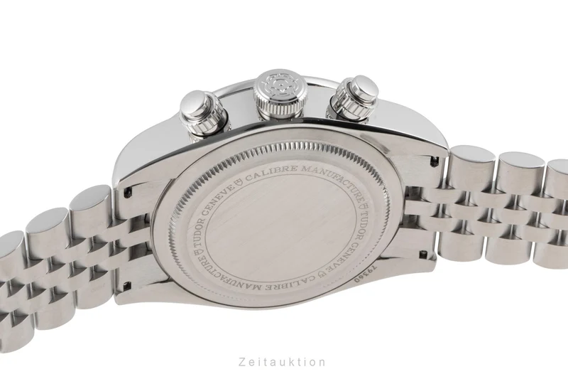 Tudor Black Bay chronograph steel automatic men's watch 79360B-0002 LP: 6230EUR [2600951]