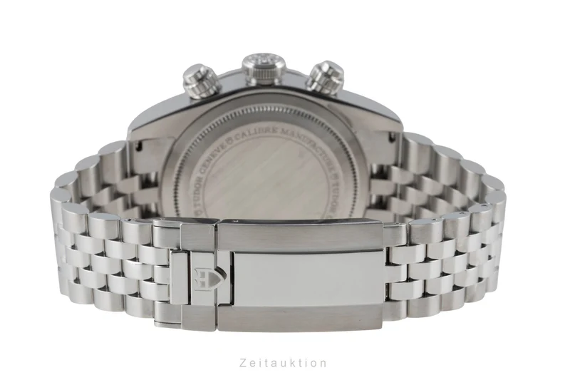 Tudor Black Bay chronograph steel automatic men's watch 79360B-0002 LP: 6230EUR [2600951]
