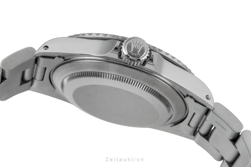Rolex Submariner steel automatic men's watch 14060 [2600787]