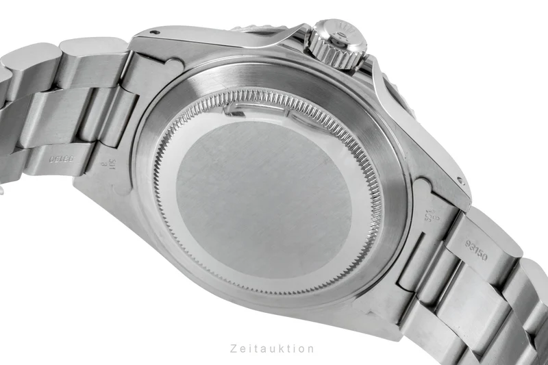 Rolex Submariner steel automatic men's watch 14060 [2600787]
