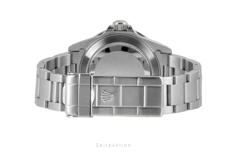 Rolex Submariner steel automatic men's watch 14060 [2600787]