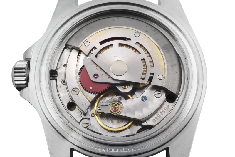 Rolex Submariner steel automatic men's watch 14060 [2600787]