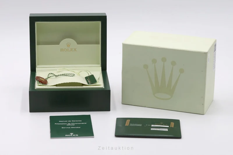Rolex Submariner steel automatic men's watch 114060 [2601161]