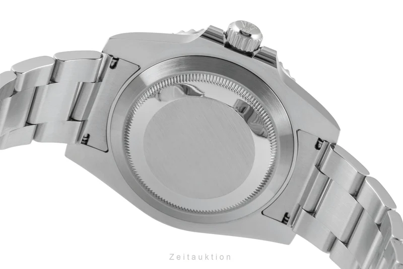 Rolex Submariner steel automatic men's watch 114060 [2601161]