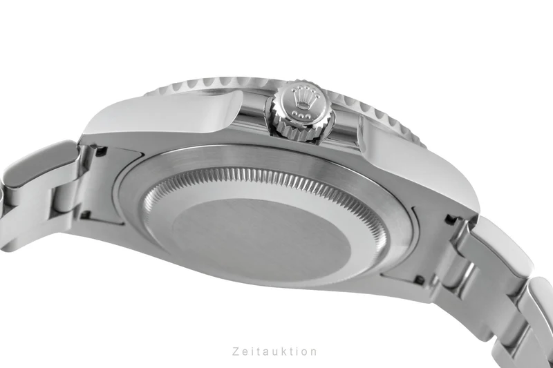 Rolex Submariner steel automatic men's watch 114060 [2601161]
