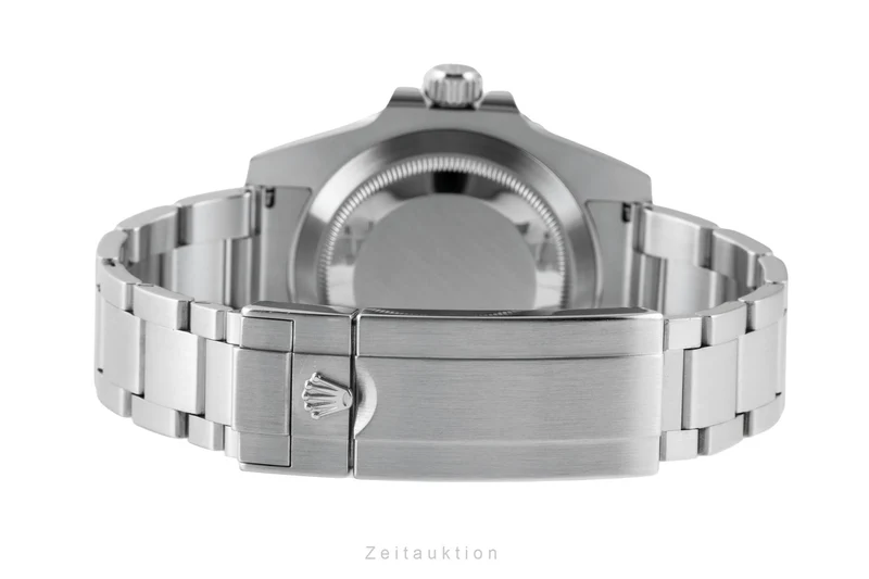 Rolex Submariner steel automatic men's watch 114060 [2601161]