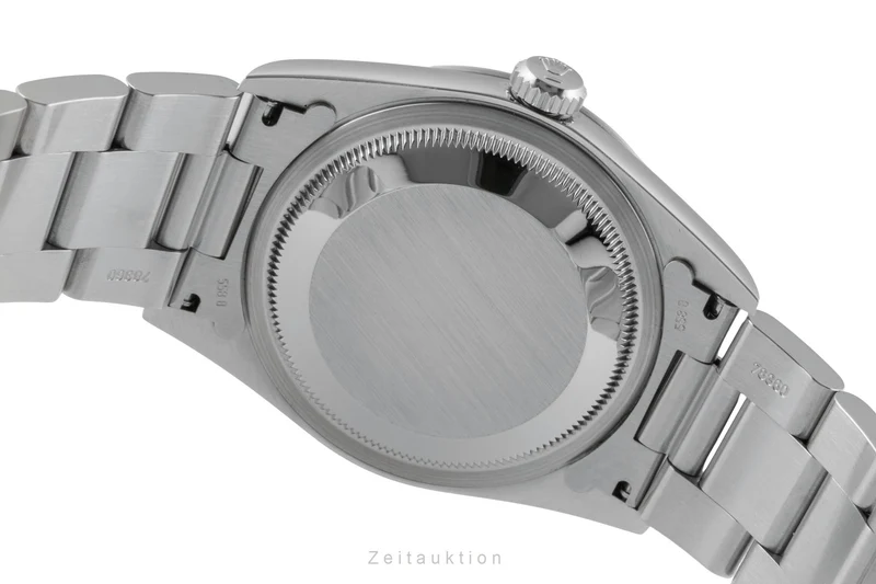 Rolex Explorer steel automatic men's watch 14270 [2600962]