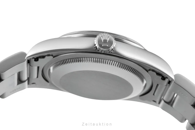 Rolex Explorer steel automatic men's watch 14270 [2600962]