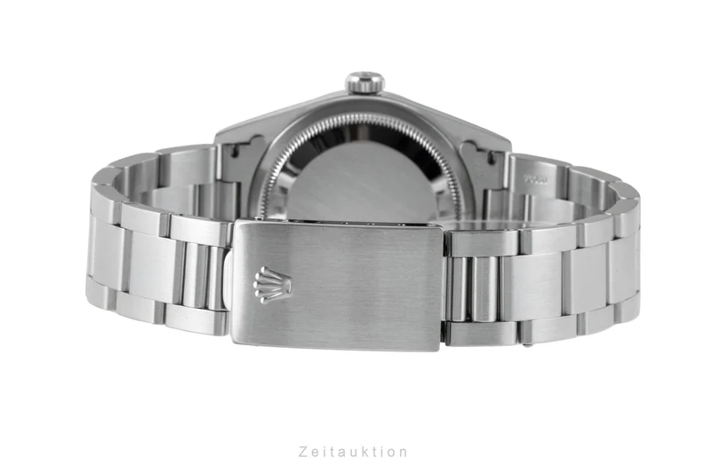 Rolex Explorer steel automatic men's watch 14270 [2600962]