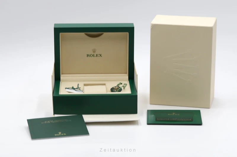 Rolex Oyster Perpetual steel automatic women's watch 124200 [2600926]