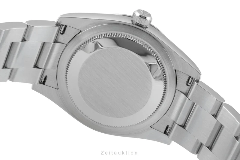 Rolex Oyster Perpetual steel automatic women's watch 124200 [2600926]