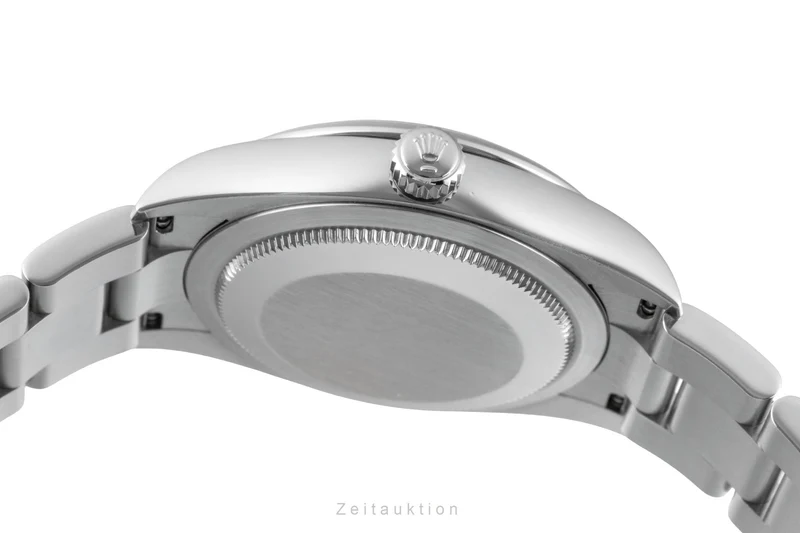 Rolex Oyster Perpetual steel automatic women's watch 124200 [2600926]